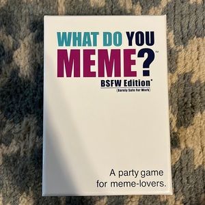 What do you meme